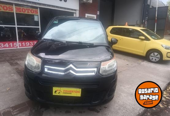 Autos - Citroen C3 PICASSO 2014 Nafta 120000Km - En Venta