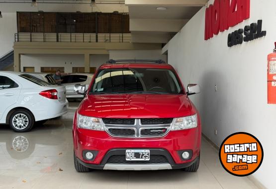 Camionetas - Dodge Journey SXT 2013 Nafta 63000Km - En Venta