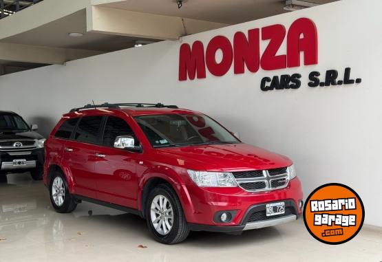 Camionetas - Dodge Journey SXT 2013 Nafta 63000Km - En Venta