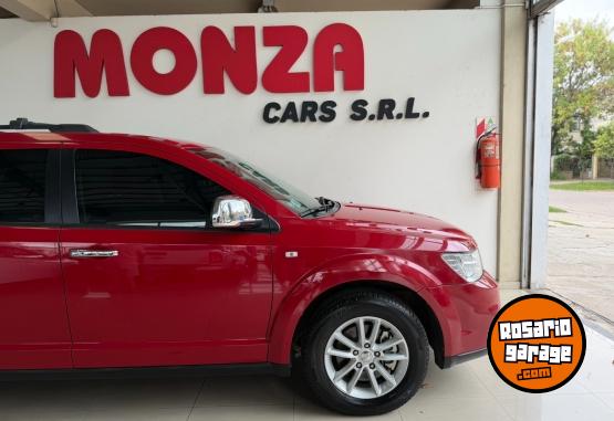 Camionetas - Dodge Journey SXT 2013 Nafta 63000Km - En Venta