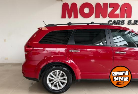 Camionetas - Dodge Journey SXT 2013 Nafta 63000Km - En Venta
