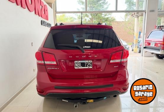 Camionetas - Dodge Journey SXT 2013 Nafta 63000Km - En Venta