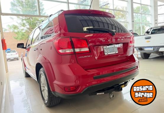 Camionetas - Dodge Journey SXT 2013 Nafta 63000Km - En Venta
