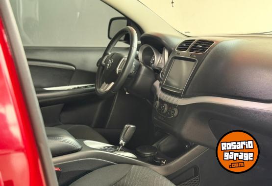 Camionetas - Dodge Journey SXT 2013 Nafta 63000Km - En Venta