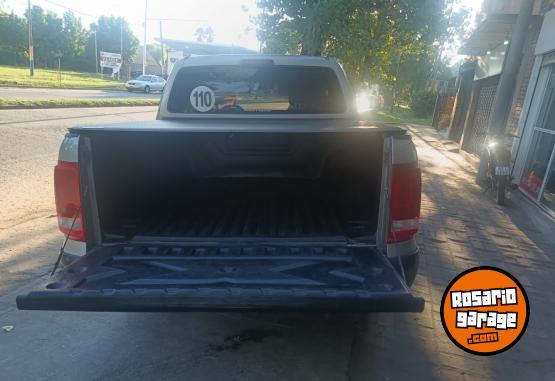 Camionetas - Volkswagen AMAROK 2010 Diesel 200000Km - En Venta