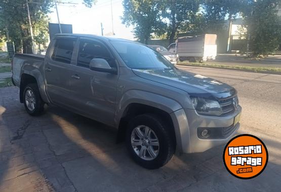 Camionetas - Volkswagen AMAROK 2010 Diesel 200000Km - En Venta