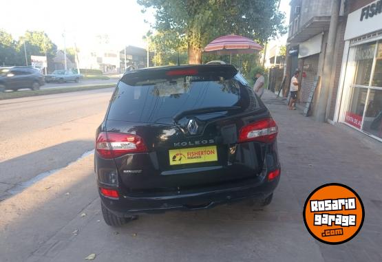 Camionetas - Renault KOLEOS 4WD 2.5L 2013 Nafta 130000Km - En Venta
