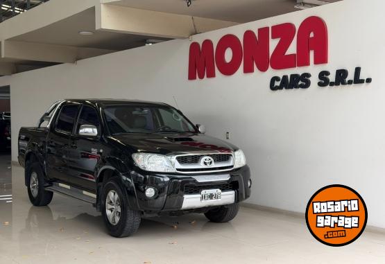 Camionetas - Toyota Hilux SRV 3.0 2010 Diesel 265000Km - En Venta
