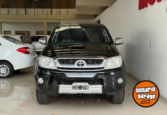 Camionetas - Toyota Hilux SRV 3.0 2010 Diesel 265000Km - En Venta