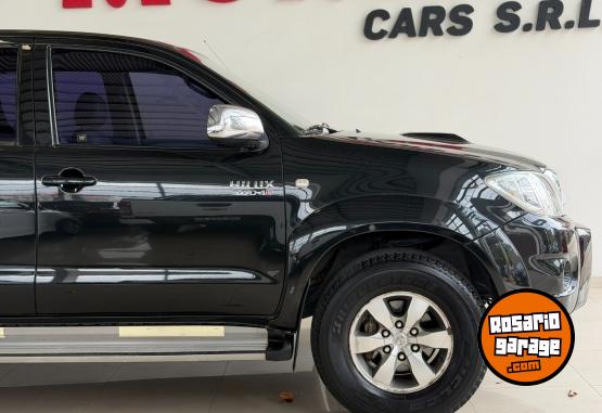 Camionetas - Toyota Hilux SRV 3.0 2010 Diesel 265000Km - En Venta