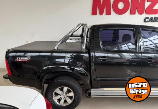 Camionetas - Toyota Hilux SRV 3.0 2010 Diesel 265000Km - En Venta