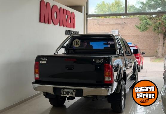 Camionetas - Toyota Hilux SRV 3.0 2010 Diesel 265000Km - En Venta