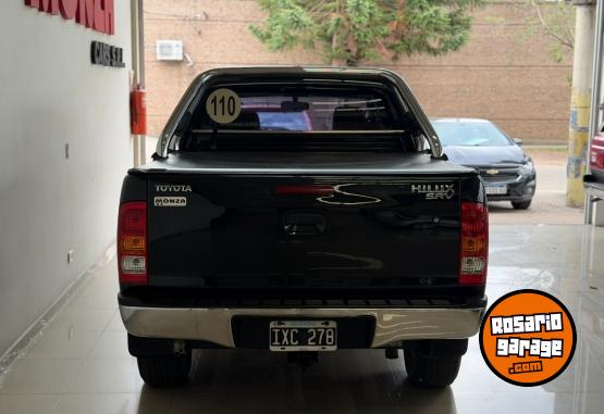 Camionetas - Toyota Hilux SRV 3.0 2010 Diesel 265000Km - En Venta