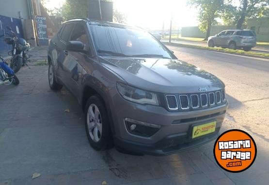 Camionetas - Jeep COMPASS SPORT 2018 Nafta 130000Km - En Venta