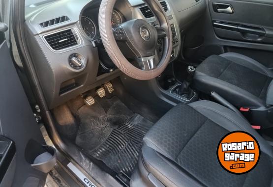 Autos - Volkswagen CROSS FOX 2014 GNC 130000Km - En Venta