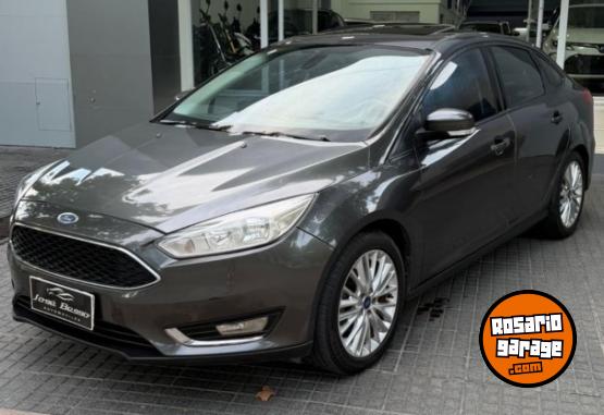 Autos - Ford FOCUS 2016 Nafta  - En Venta