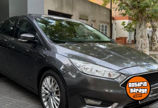 Autos - Ford FOCUS 2016 Nafta  - En Venta