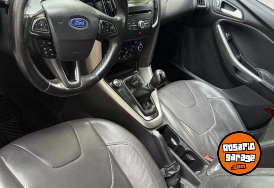 Autos - Ford FOCUS 2016 Nafta  - En Venta