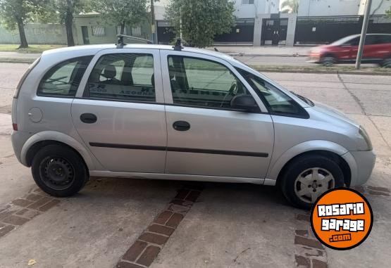 Autos - Chevrolet MERIVA GL 2009 GNC 200000Km - En Venta