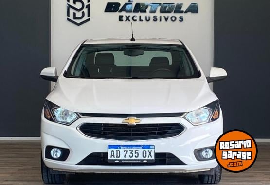 Autos - Chevrolet Prisma LTZ 2019 Nafta 132000Km - En Venta