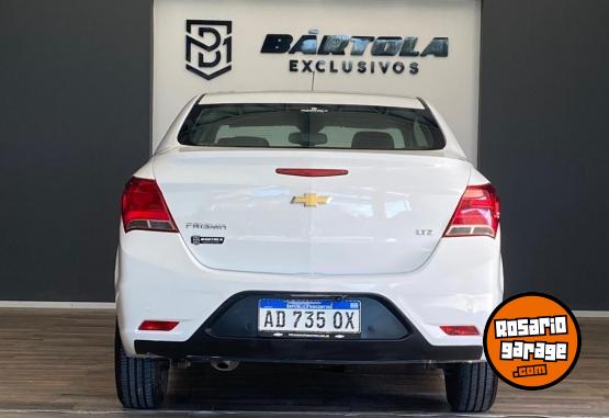 Autos - Chevrolet Prisma LTZ 2019 Nafta 132000Km - En Venta