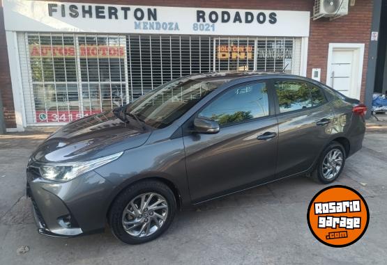Autos - Toyota YARIS XLS 4 PUERTAS 2022 Nafta 85000Km - En Venta