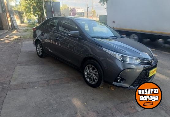 Autos - Toyota YARIS XLS 4 PUERTAS 2022 Nafta 85000Km - En Venta