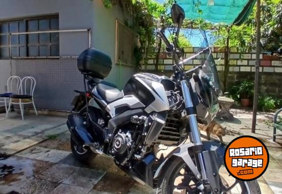 Motos - Bajaj Dominar 250 2023 Nafta 10000Km - En Venta
