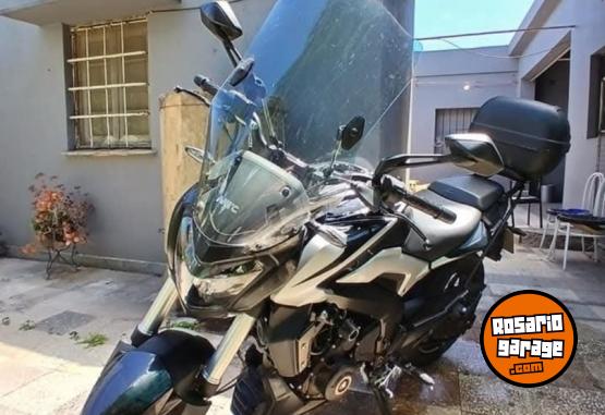 Motos - Bajaj Dominar 250 2023 Nafta 10000Km - En Venta
