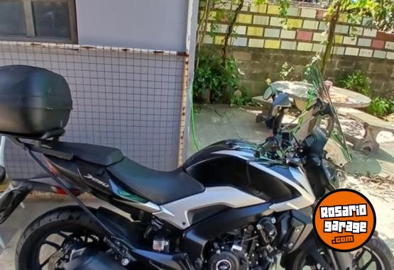 Motos - Bajaj Dominar 250 2023 Nafta 10000Km - En Venta