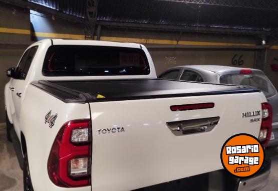 Camionetas - Toyota SRX 2022 Diesel 10800Km - En Venta