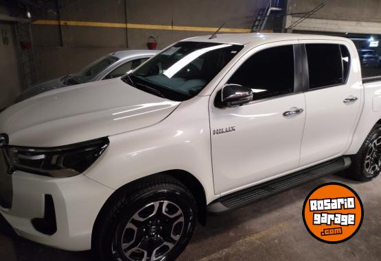 Camionetas - Toyota SRX 2022 Diesel 10800Km - En Venta
