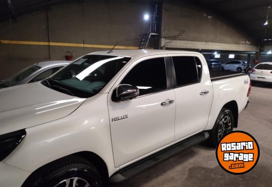 Camionetas - Toyota SRX 2022 Diesel 10800Km - En Venta