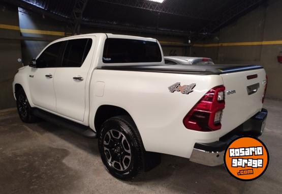 Camionetas - Toyota SRX 2022 Diesel 10800Km - En Venta