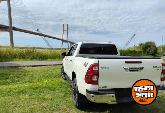Camionetas - Toyota SRX 2022 Diesel 11600Km - En Venta