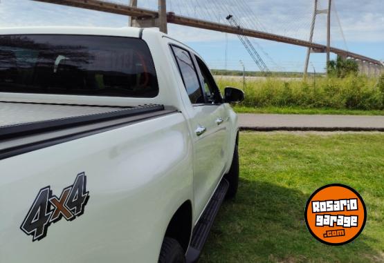 Camionetas - Toyota SRX 2022 Diesel 11600Km - En Venta
