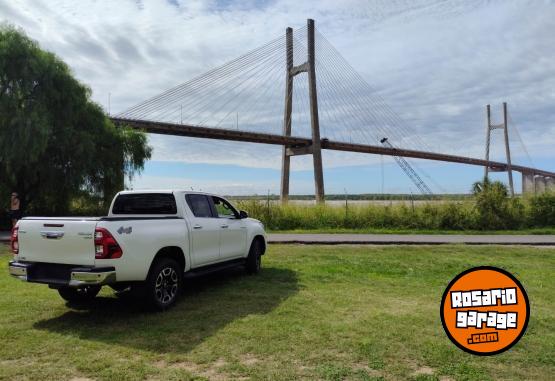 Camionetas - Toyota SRX 2022 Diesel 11600Km - En Venta