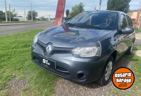 Autos - Renault Clio Moo 1.2 confort 2016 Nafta 148000Km - En Venta