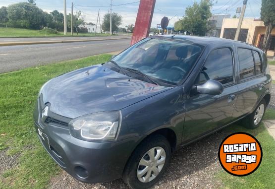Autos - Renault Clio Moo 1.2 confort 2016 Nafta 148000Km - En Venta