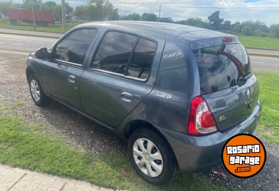 Autos - Renault Clio Moo 1.2 confort 2016 Nafta 148000Km - En Venta