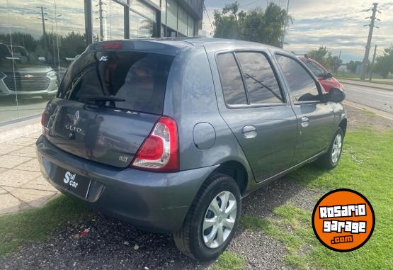 Autos - Renault Clio Moo 1.2 confort 2016 Nafta 148000Km - En Venta