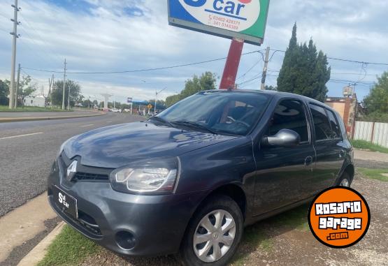 Autos - Renault Clio Moo 1.2 confort 2016 Nafta 148000Km - En Venta