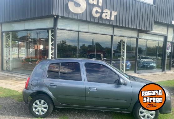 Autos - Renault Clio Moo 1.2 confort 2016 Nafta 148000Km - En Venta