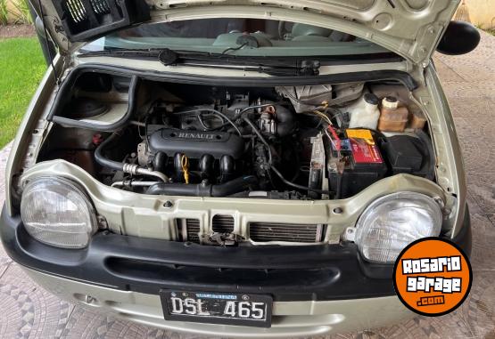 Autos - Renault Twingo 2001 Nafta 125000Km - En Venta