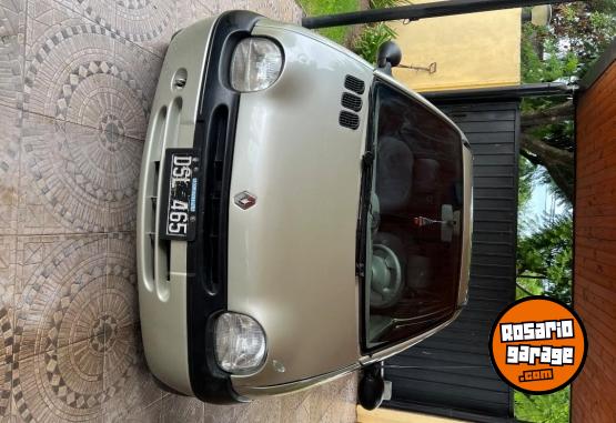 Autos - Renault Twingo 2001 Nafta 125000Km - En Venta