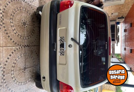 Autos - Renault Twingo 2001 Nafta 125000Km - En Venta