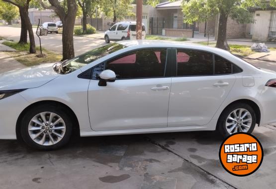 Autos - Toyota COROLLA XLI 2.0 2020 Nafta 100000Km - En Venta