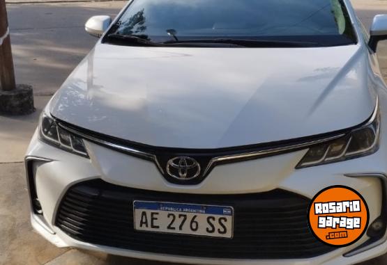 Autos - Toyota COROLLA XLI 2.0 2020 Nafta 100000Km - En Venta