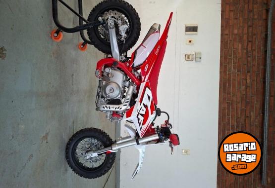 Motos - GAF Gx 70 2025 Nafta 10Km - En Venta