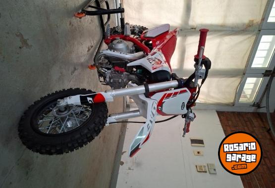 Motos - GAF Gx 70 2025 Nafta 10Km - En Venta